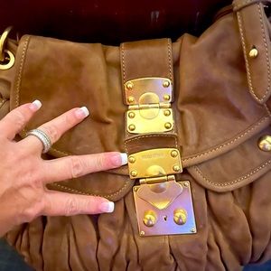 Miu Miu by PRADA Coffer Mattelaise